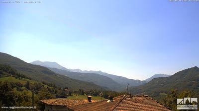 immagine della webcam nei dintorni di Villa Minozzo: webcam Pratizzano
