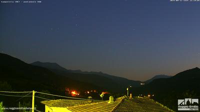 immagine della webcam nei dintorni di Ventasso: webcam Pratizzano