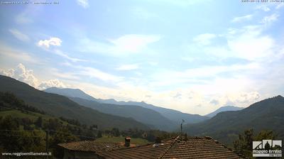 immagine della webcam nei dintorni di Pratospilla: webcam Pratizzano