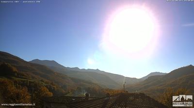 immagine della webcam nei dintorni di Langhirano: webcam Pratizzano