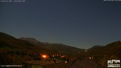 immagine della webcam nei dintorni di Trefiumi: webcam Pratizzano