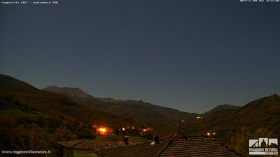 immagine della webcam nei dintorni di Fivizzano: webcam Pratizzano