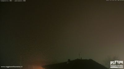 immagine della webcam nei dintorni di Cerreto Laghi: webcam Pratizzano