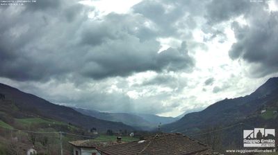 immagine della webcam nei dintorni di Calestano: webcam Pratizzano