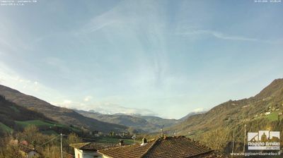 immagine della webcam nei dintorni di Castelnovo ne' Monti: webcam Pratizzano