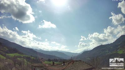 immagine della webcam nei dintorni di Comano: webcam Pratizzano