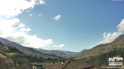 immagine della webcam nei dintorni di Terenzo: webcam Pratizzano
