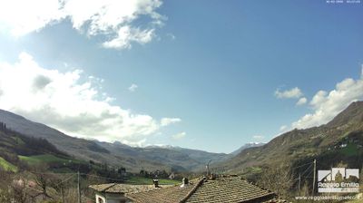 immagine della webcam nei dintorni di Trefiumi: webcam Pratizzano