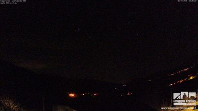 immagine della webcam nei dintorni di Schia Monte Caio: webcam Pratizzano