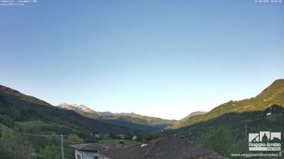 immagine della webcam nei dintorni di Vetto: webcam Pratizzano