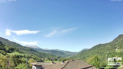 immagine della webcam nei dintorni di Villa Minozzo: webcam Pratizzano