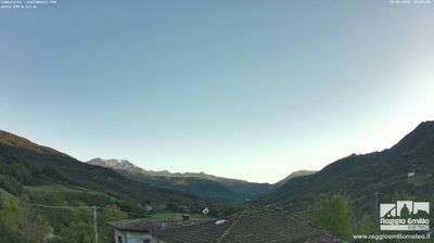 immagine della webcam nei dintorni di Terenzo: webcam Pratizzano