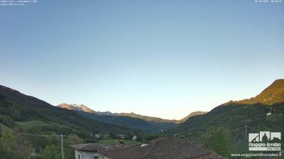 immagine della webcam nei dintorni di Comano: webcam Pratizzano