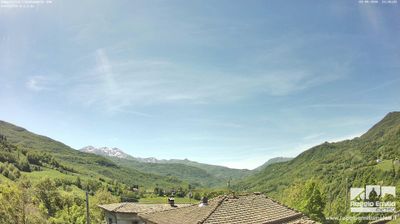 immagine della webcam nei dintorni di Comano: webcam Pratizzano