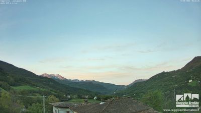immagine della webcam nei dintorni di Comano: webcam Pratizzano