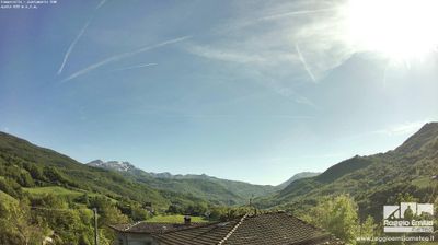 immagine della webcam nei dintorni di Cerreto Laghi: webcam Pratizzano