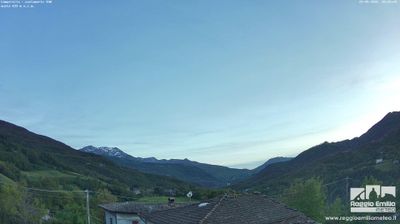immagine della webcam nei dintorni di Schia Monte Caio: webcam Pratizzano