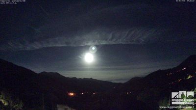 immagine della webcam nei dintorni di Neviano degli Arduini: webcam Pratizzano