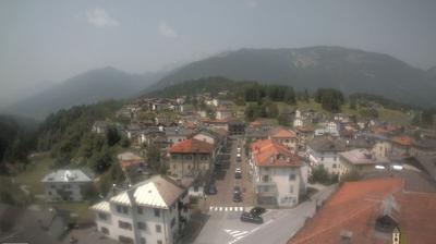 Preview delle webcam di Vigo di Cadore: frazione di Laggio di Cadore