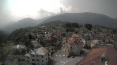 immagine della webcam nei dintorni di Santo Stefano di Cadore: webcam Vigo di Cadore