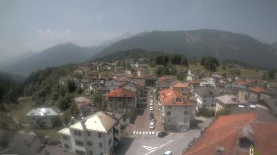 immagine della webcam nei dintorni di Misurina: webcam Vigo di Cadore