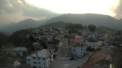 immagine della webcam nei dintorni di San Nicolò di Comelico: webcam Vigo di Cadore