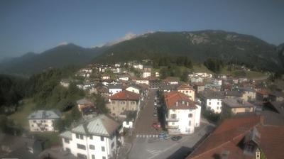 immagine della webcam nei dintorni di Calalzo di Cadore: webcam Laggio di Cadore