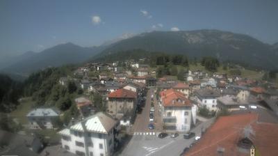 immagine della webcam nei dintorni di San Nicolò di Comelico: webcam Vigo di Cadore