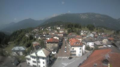 immagine della webcam nei dintorni di Moso: webcam Vigo di Cadore