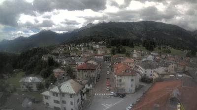immagine della webcam nei dintorni di Auronzo di Cadore: webcam Vigo di Cadore