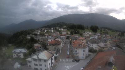 immagine della webcam nei dintorni di Misurina: webcam Vigo di Cadore