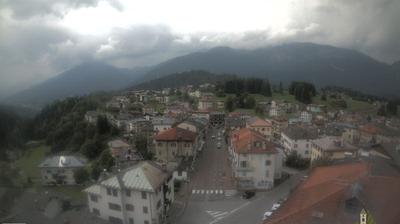 immagine della webcam nei dintorni di Moso: webcam Vigo di Cadore