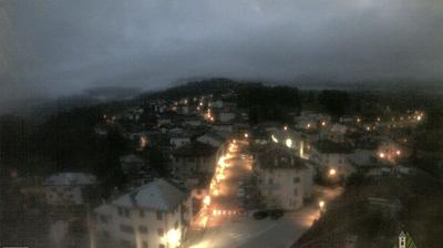 immagine della webcam nei dintorni di San Pietro di Cadore: webcam Vigo di Cadore
