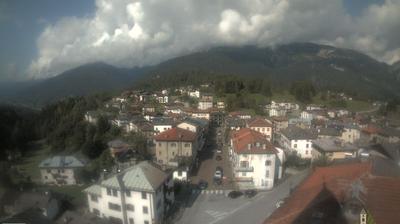 immagine della webcam nei dintorni di Comelico Superiore: webcam Vigo di Cadore