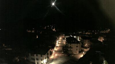 immagine della webcam nei dintorni di Santo Stefano di Cadore: webcam Laggio di Cadore
