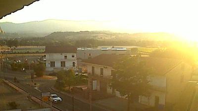 immagine della webcam nei dintorni di Torano Castello: webcam Luzzi