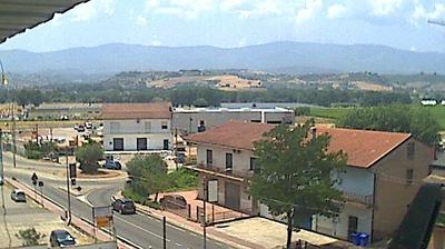 immagine della webcam nei dintorni di Lorica: webcam Luzzi