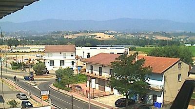 immagine della webcam nei dintorni di San Donato di Ninea: webcam Luzzi