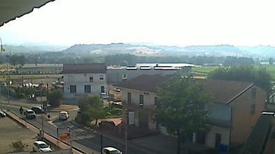 immagine della webcam nei dintorni di Zumpano: webcam Luzzi