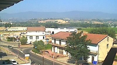 immagine della webcam nei dintorni di Bisignano: webcam Luzzi