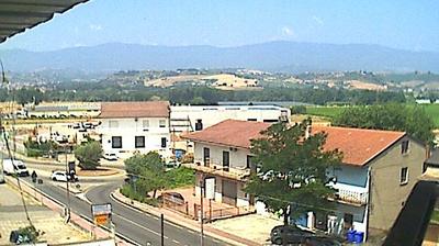 immagine della webcam nei dintorni di Torano Castello: webcam Luzzi