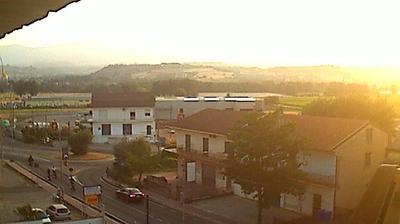 immagine della webcam nei dintorni di Bisignano: webcam Luzzi
