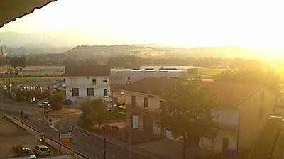 immagine della webcam nei dintorni di Zumpano: webcam Luzzi