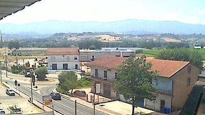 immagine della webcam nei dintorni di Lorica: webcam Luzzi