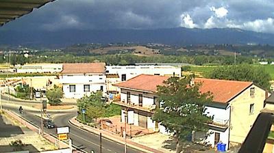 immagine della webcam nei dintorni di Spezzano della Sila: webcam Luzzi
