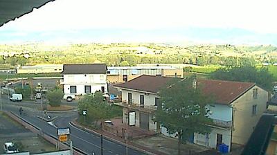 immagine della webcam nei dintorni di Montalto Uffugo: webcam Luzzi