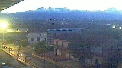 immagine della webcam nei dintorni di Paola: webcam Luzzi