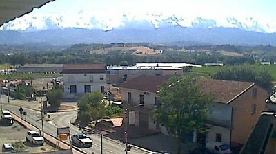 immagine della webcam nei dintorni di Torano Castello: webcam Luzzi