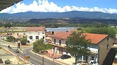 immagine della webcam nei dintorni di Lorica: webcam Luzzi