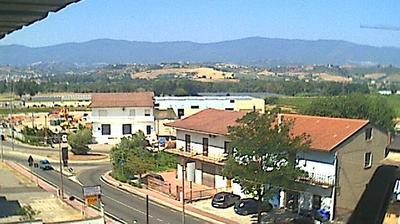 immagine della webcam nei dintorni di Montalto Uffugo: webcam Luzzi